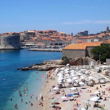 With Parking Spaces - 24190 Apartment Dubrovnik