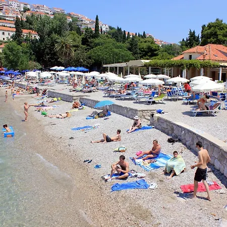 With Parking Spaces - 24190 Apartment Dubrovnik